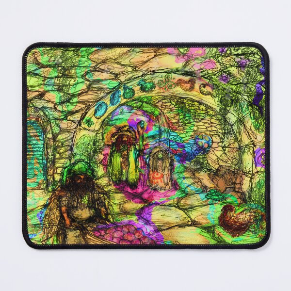 Item preview, fantasy town designed and sold by mushroomchan.