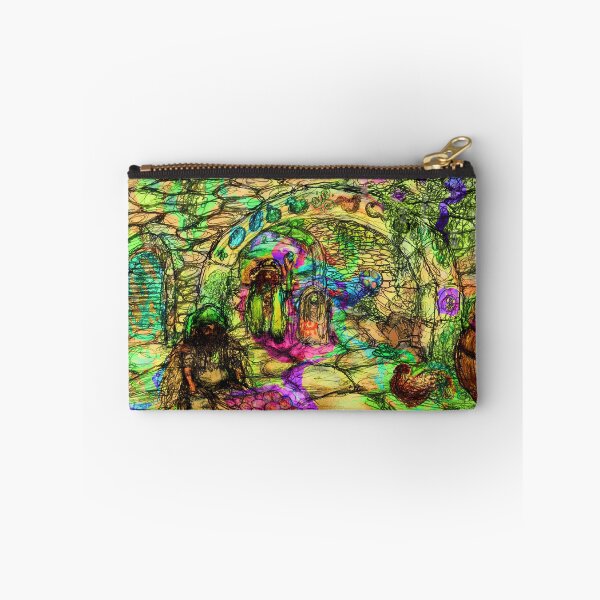 Item preview, fantasy town designed and sold by mushroomchan.