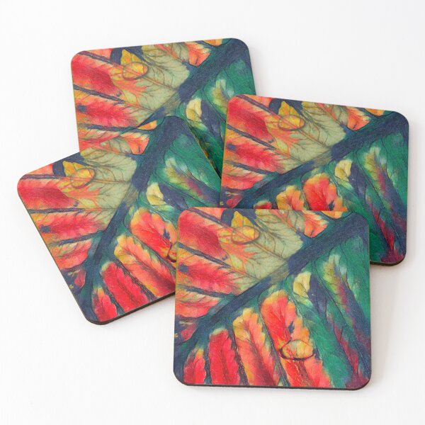 Item preview, Banana leaf 1 designed and sold by FiANiXArt.