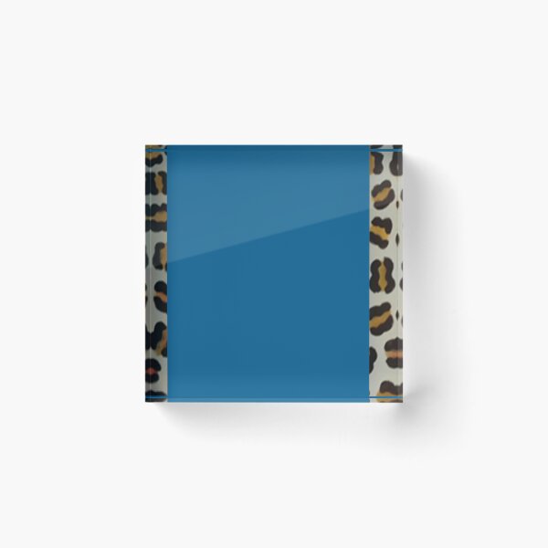 Item preview, Leopard Rosettes Painted with Presision designed and sold by annenambiro.