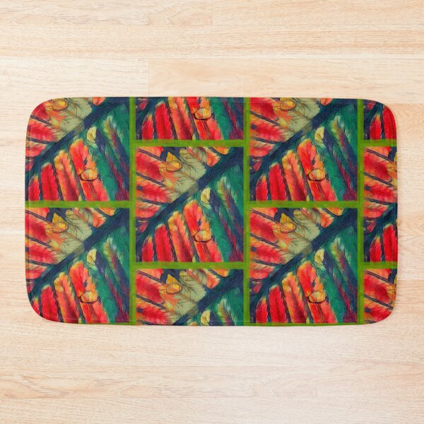 Item preview, Banana leaf 1 designed and sold by FiANiXArt.