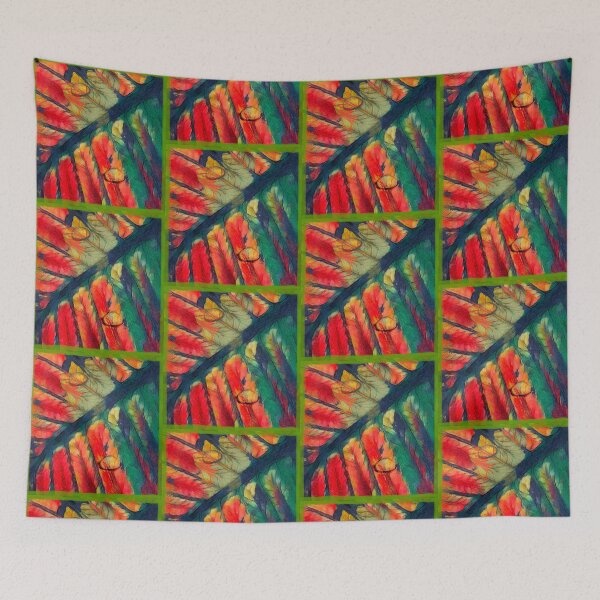 Item preview, Banana leaf 1 designed and sold by FiANiXArt.
