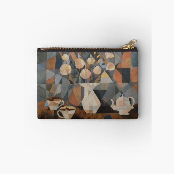 Item preview, Morning Elegance: Eustoma & Coffee designed and sold by Kotenko art.