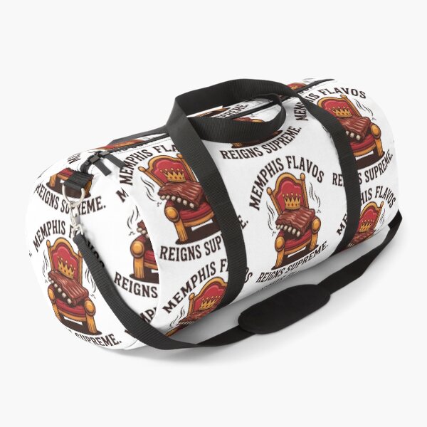 Item preview, Memphis Flavor Reigns Supreme – BBQ Royalty in the Bluff City designed and sold by Globalcitytees.