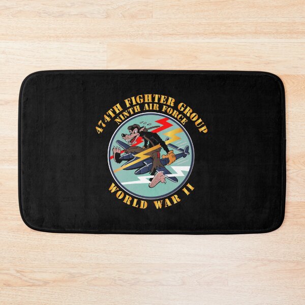 Item preview, AAC - 474th Fighter Group - 9th AF designed and sold by Military Insignia Products.