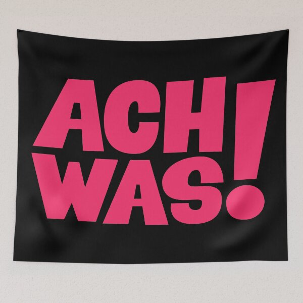 Item preview, Oh what! - T-Shirt - Loriot - TV Kult - German designed and sold by Boogosh.