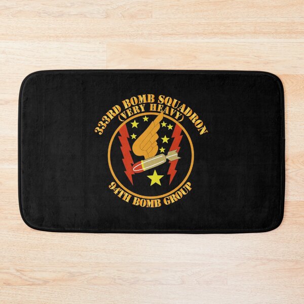 Item preview, AAC - 333rd Bomb Squadron - 94th Bomb Group - WWII designed and sold by Military Insignia Products.