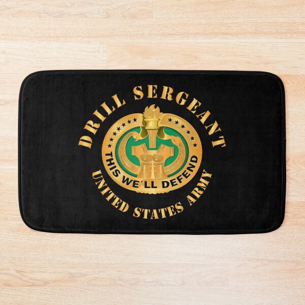 Item preview, Army - Drill Sergeant X 300 designed and sold by Military Insignia Products.