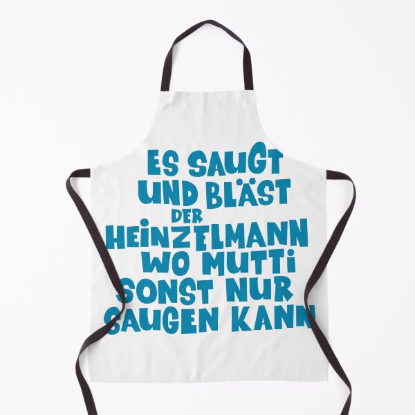 Item preview, Loriot - Heinzelmann sucks and blows designed and sold by Boogosh.