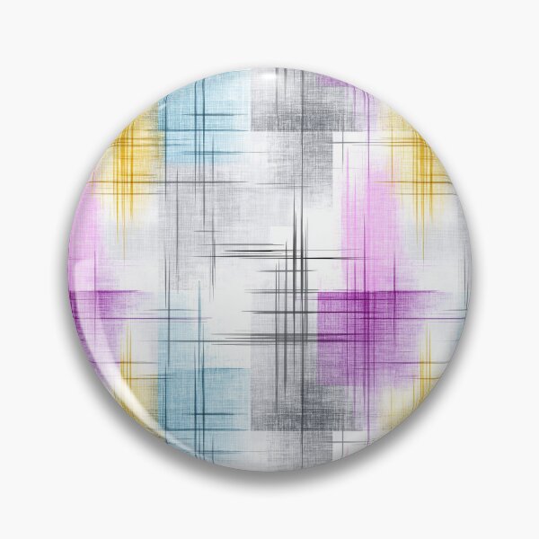 Item preview, Ethereal Crosshatch Grids in Mauve, Gold, and Blue designed and sold by Moisky Patterns.