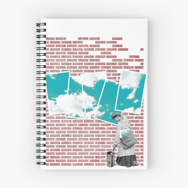 Item preview, The Great Escape designed and sold by FranceMermetPrintShop.