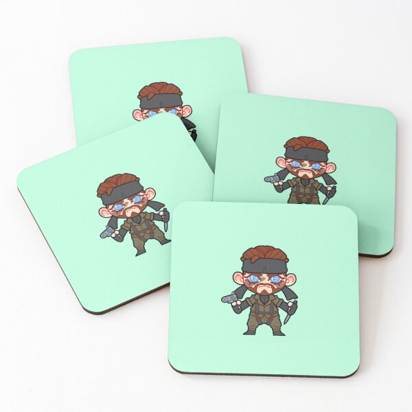Item preview, Big Boss MGS3 designed and sold by nirners.