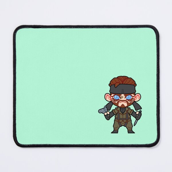 Item preview, Big Boss MGS3 designed and sold by nirners.