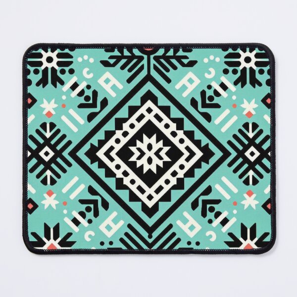 Item preview, Traditional Romanian Motifs – AI Art Inspired by Folk Heritage | Perfect for Apparel, Accessories & Pattern Lovers designed and sold by knalpot-design.