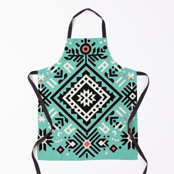 Item preview, Traditional Romanian Motifs – AI Art Inspired by Folk Heritage | Perfect for Apparel, Accessories & Pattern Lovers designed and sold by knalpot-design.