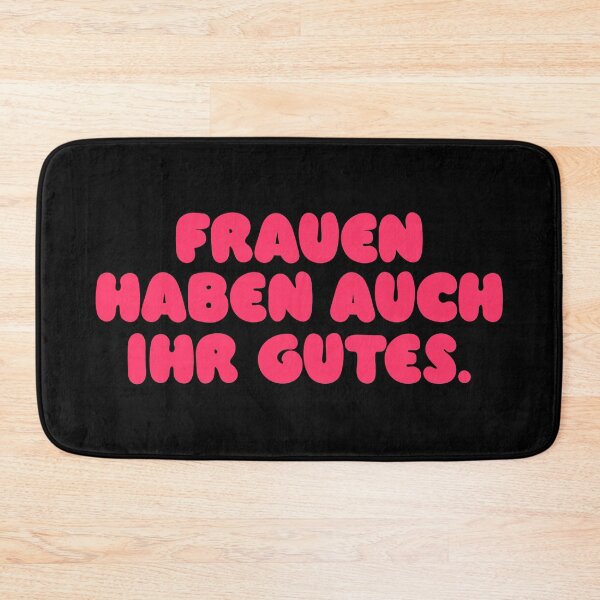Item preview, Women also have their good things - Pappa ante portas - Loriot - TV Kult - German designed and sold by Boogosh.