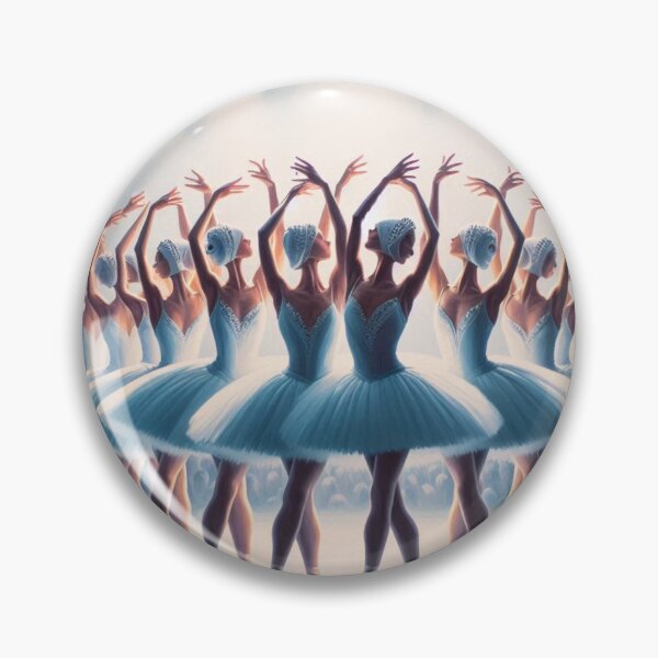 Item preview, Grace of ballet art designed and sold by Sigtrix.