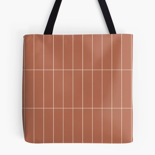 Item preview, Boho clay tiles pattern background designed and sold by by-jwp.