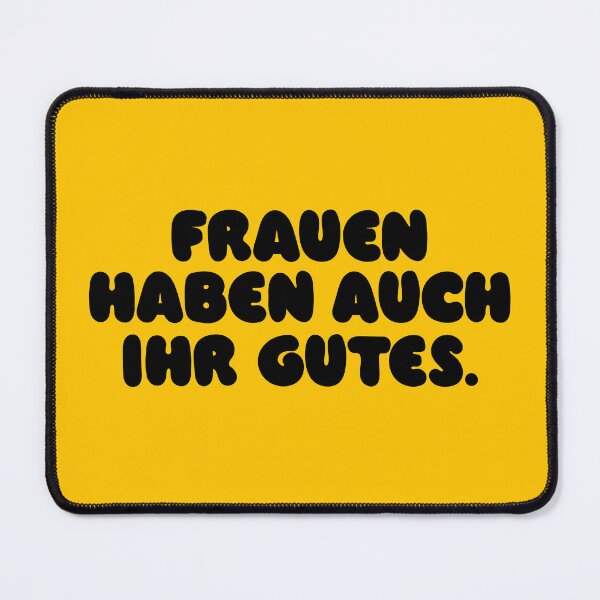 Item preview, Women also have their good things - Pappa ante portas - Loriot - TV Kult - German designed and sold by Boogosh.