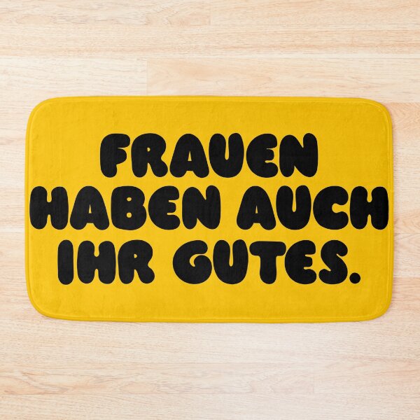 Item preview, Women also have their good things - Pappa ante portas - Loriot - TV Kult - German designed and sold by Boogosh.