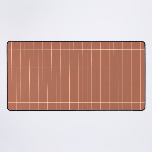 Item preview, Boho clay tiles pattern background designed and sold by by-jwp.