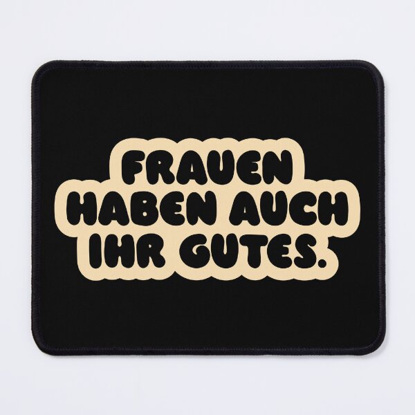 Item preview, Women also have their good things - Pappa ante portas - Loriot - TV Kult - German designed and sold by Boogosh.