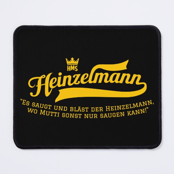 Item preview, The Heinzelmann - Loriot - TV Kult - German sucks and blows designed and sold by Boogosh.