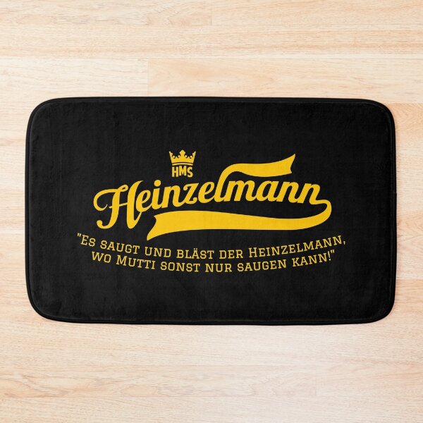 Item preview, The Heinzelmann - Loriot - TV Kult - German sucks and blows designed and sold by Boogosh.