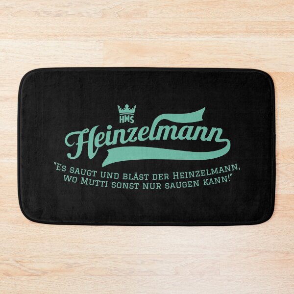 Item preview, The Heinzelmann - Loriot - TV Kult - German sucks and blows designed and sold by Boogosh.