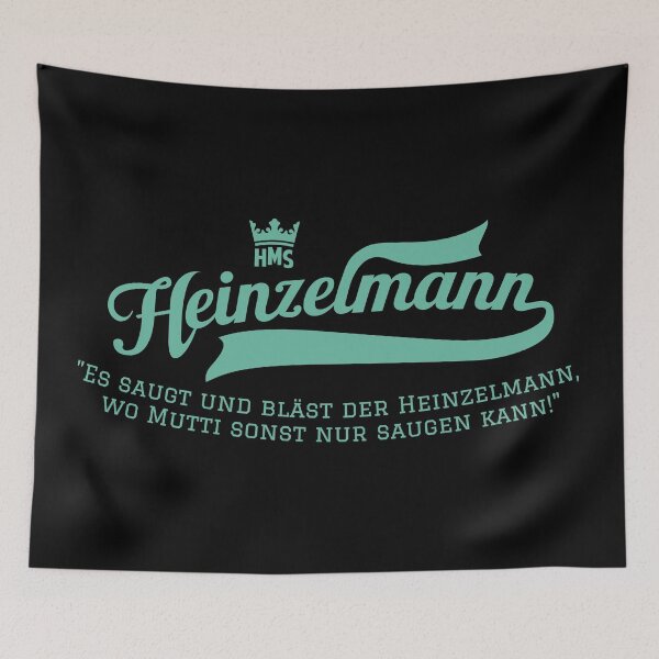 Item preview, The Heinzelmann - Loriot - TV Kult - German sucks and blows designed and sold by Boogosh.