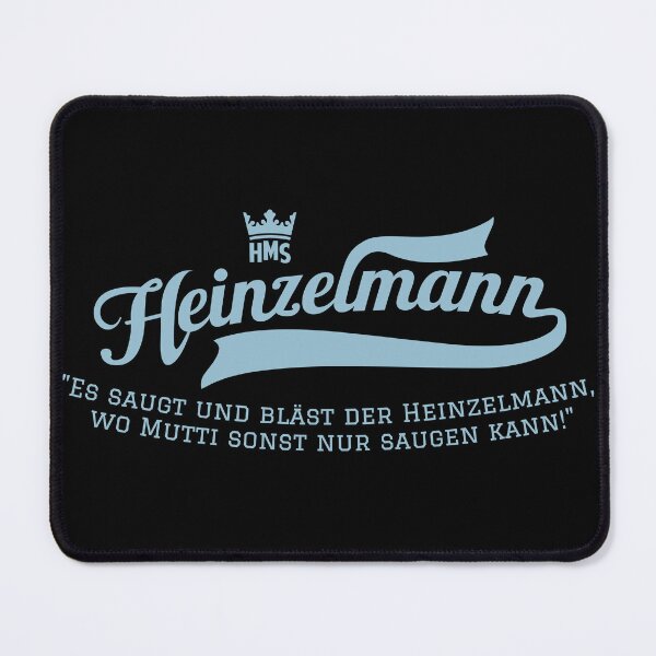 Item preview, The Heinzelmann - Loriot - TV Kult - German sucks and blows designed and sold by Boogosh.