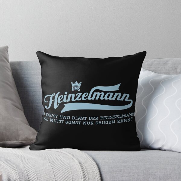Item preview, The Heinzelmann - Loriot - TV Kult - German sucks and blows designed and sold by Boogosh.