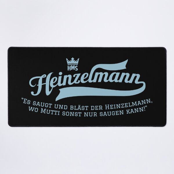 Item preview, The Heinzelmann - Loriot - TV Kult - German sucks and blows designed and sold by Boogosh.