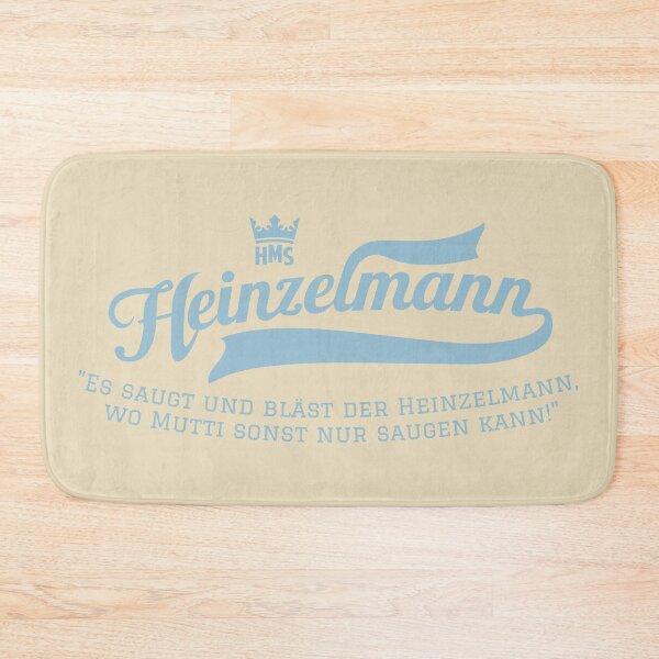 Item preview, The Heinzelmann - Loriot - TV Kult - German sucks and blows designed and sold by Boogosh.