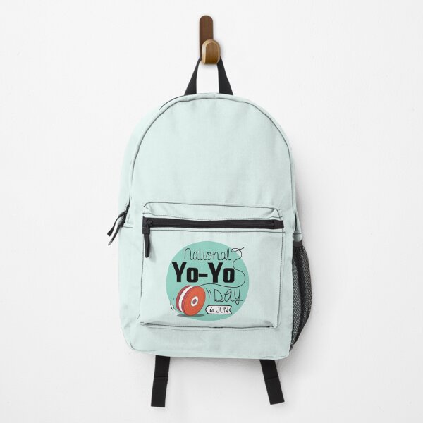Item preview, 6 June National Yo-Yo Day - Wacky Holidays designed and sold by ChemicalXShop.