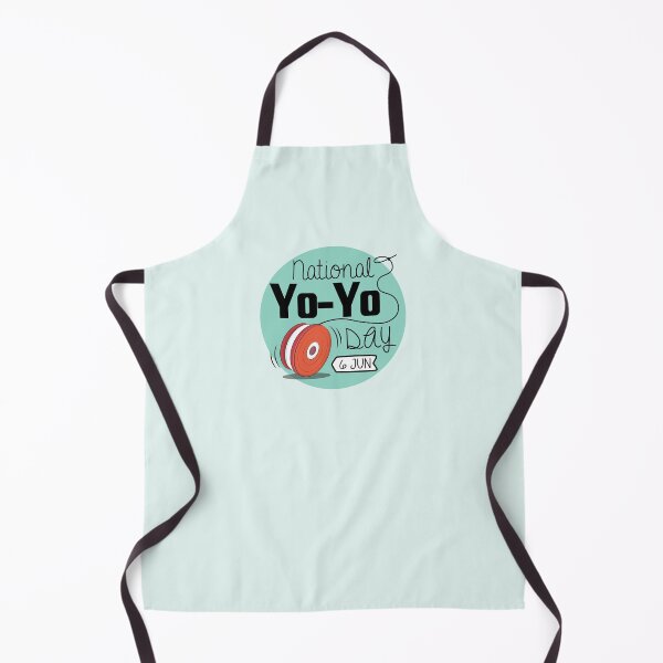 Item preview, 6 June National Yo-Yo Day - Wacky Holidays designed and sold by ChemicalXShop.