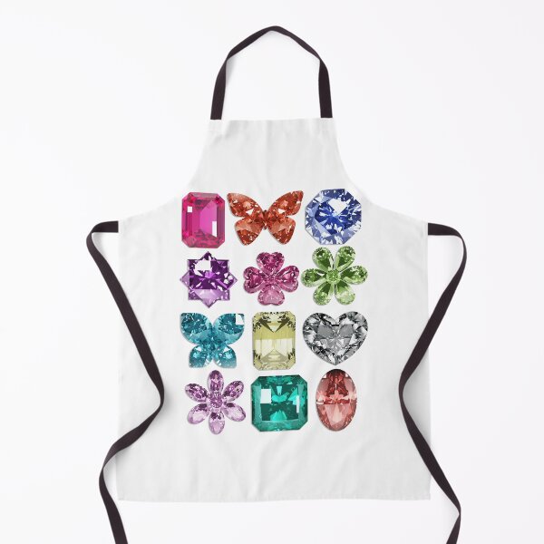 Item preview, gems designed and sold by VntgCoIN.