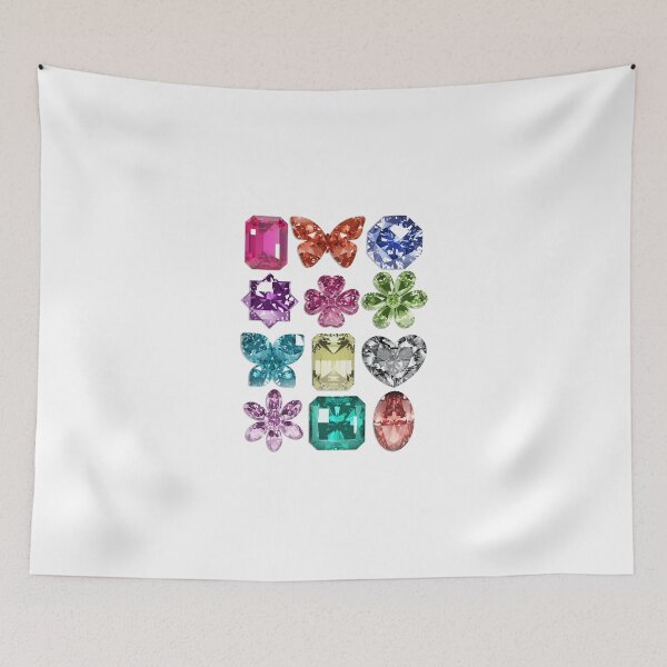 Item preview, gems designed and sold by VntgCoIN.