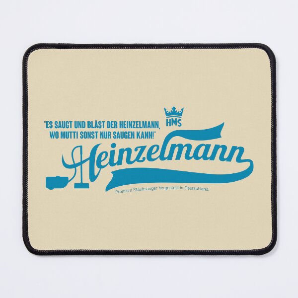 Item preview, The Heinzelmann - Loriot - TV Kult - German sucks and blows designed and sold by Boogosh.