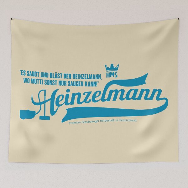 Item preview, The Heinzelmann - Loriot - TV Kult - German sucks and blows designed and sold by Boogosh.