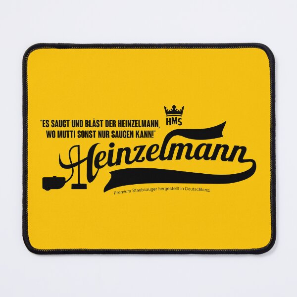 Item preview, The Heinzelmann - Loriot - TV Kult - German sucks and blows designed and sold by Boogosh.