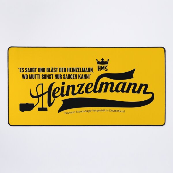 Item preview, The Heinzelmann - Loriot - TV Kult - German sucks and blows designed and sold by Boogosh.