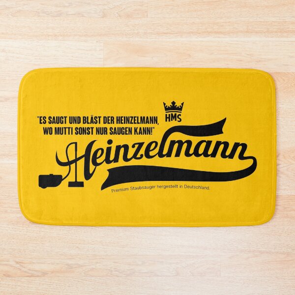 Item preview, The Heinzelmann - Loriot - TV Kult - German sucks and blows designed and sold by Boogosh.