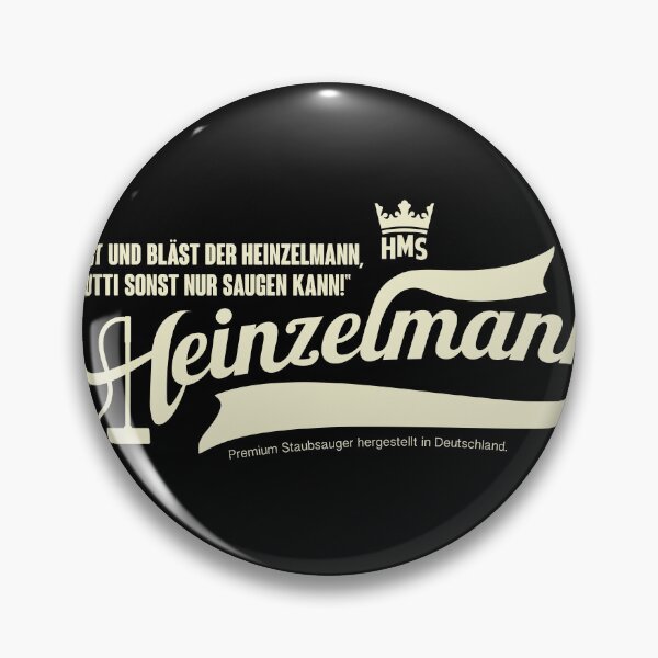 Artikelvorschau, Es saugt und bläst der Heinzelmann - Loriot - TV Kult - Deutsch entworfen und verkauft von Boogosh.