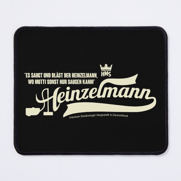 Item preview, The Heinzelmann - Loriot - TV Kult - German sucks and blows designed and sold by Boogosh.