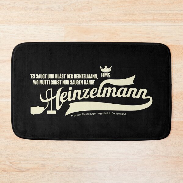 Item preview, The Heinzelmann - Loriot - TV Kult - German sucks and blows designed and sold by Boogosh.