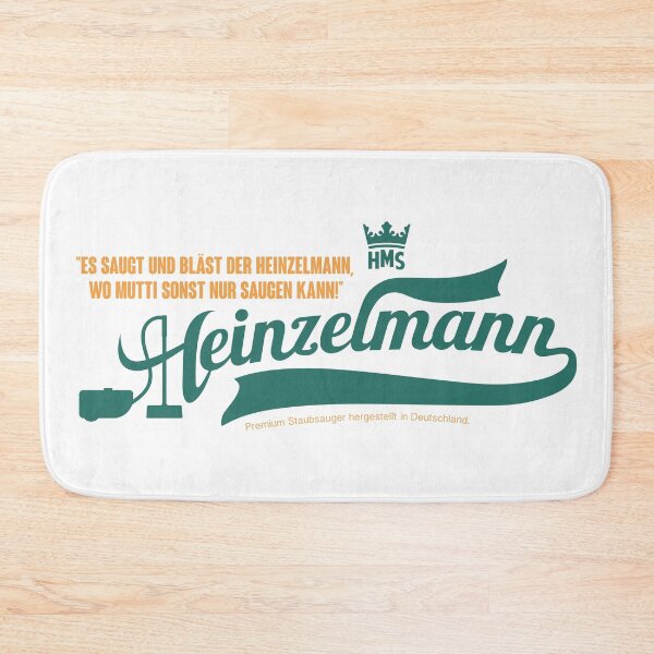 Item preview, The Heinzelmann - Loriot - TV Kult - German sucks and blows designed and sold by Boogosh.