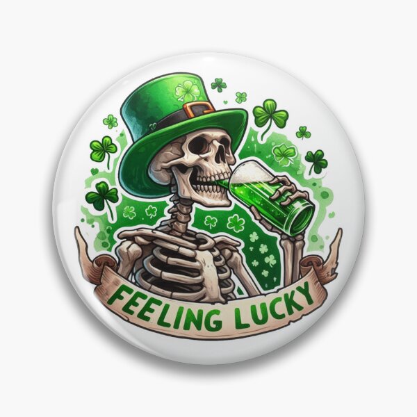 Artikelvorschau, Dunkelgrün, Patricks Day Dunkelgrün entworfen und verkauft von clintang.