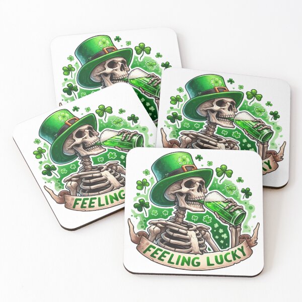 Item preview, Dark Green, Patricks Day Dark Green designed and sold by clintang.