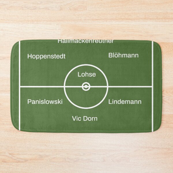 Item preview, Loriot's funniest cult figures as a national team - Loriot - TV Kult - German designed and sold by Boogosh.
